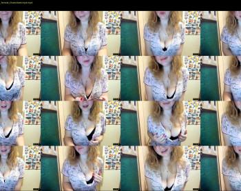 viodetta — 18 minute Chaturbate female cam show recording, 720p, Jan 29, 2025
