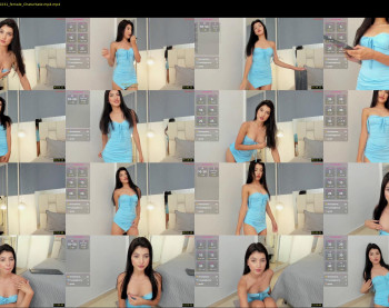 violetahayes — 15 minute Chaturbate female cam show recording, 720p, Jan 30, 2025