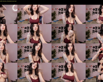 vivian_qwerty — 9 minute Chaturbate female cam show recording, 720p, Jan 29, 2025