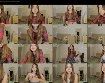 watermelon_sugar_ — 118 minute Chaturbate female cam show recording, 720p, Jan 29, 2025