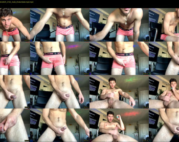 wentbrokeonstrippers — 12 minute Chaturbate male cam show recording, 720p, Jan 29, 2025
