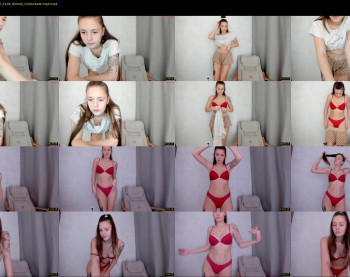 why_again_me — 22 minute Chaturbate female cam show recording, 720p, Jan 29, 2025