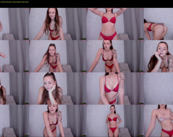 why_again_me — 48 minute Chaturbate female cam show recording, 720p, Jan 29, 2025