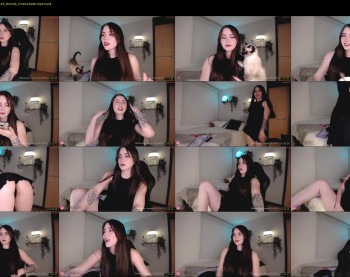 wolfsfoster — 63 minute Chaturbate couple cam show recording, 720p, Jan 30, 2025