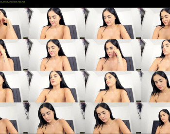 yenifer016 — 4 minute Chaturbate female cam show recording, 720p, Jan 29, 2025
