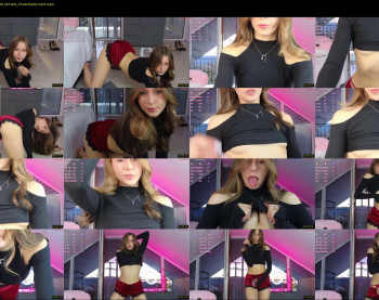 yononeey — 32 minute Chaturbate female cam show recording, 720p, Jan 29, 2025
