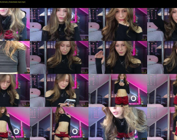 yononeey — 17 minute Chaturbate female cam show recording, 720p, Jan 29, 2025