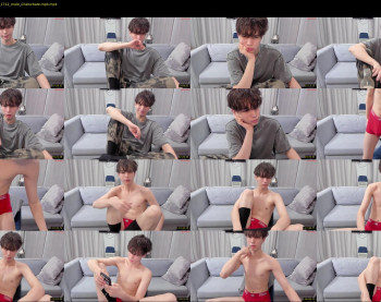 your_shy_guy — 120 minute Chaturbate male cam show recording, 720p, Jan 29, 2025