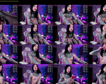 yourinkeddream — 33 minute Chaturbate couple cam show recording, 720p, Jan 29, 2025