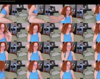 yourpie_ash — 5 minute Chaturbate female cam show recording, 720p, Jan 29, 2025