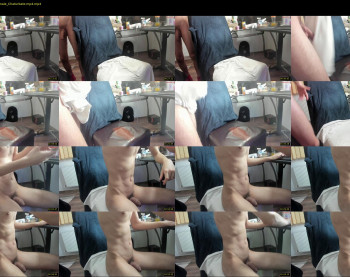 zincky — 4 minute Chaturbate male cam show recording, 720p, Jan 29, 2025