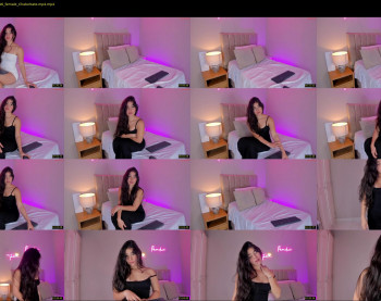 _angela_x — 26 minute Chaturbate female cam show recording, 720p, Jan 30, 2025