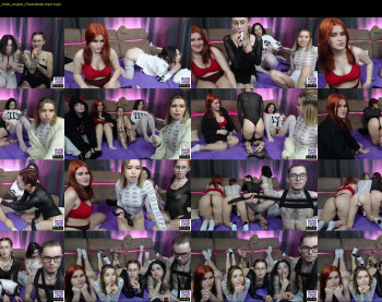 _capybara0_0 — 32 minute Chaturbate couple cam show recording, 720p, Jan 30, 2025