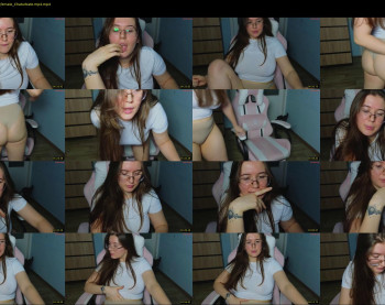 _enni__ — 5 minute Chaturbate female cam show recording, 720p, Jan 30, 2025