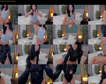 _gabrielle_ — 35 minute Chaturbate female cam show recording, 720p, Jan 31, 2025