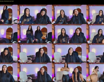 _gaby1 — 72 minute Chaturbate female cam show recording, 720p, Jan 30, 2025
