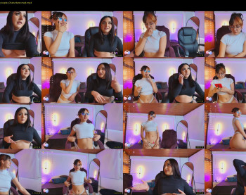 _gaby1 — 123 minute Chaturbate female cam show recording, 720p, Jan 31, 2025
