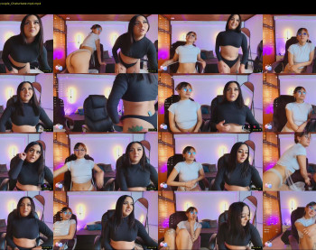 _gaby1 — 120 minute Chaturbate female cam show recording, 720p, Jan 31, 2025