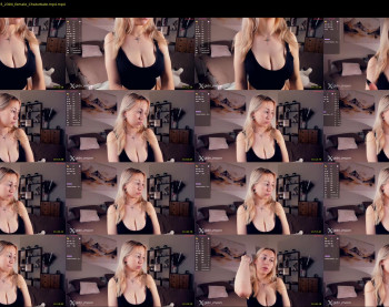 _golden_moon_ — 3 minute Chaturbate female cam show recording, 720p, Jan 30, 2025