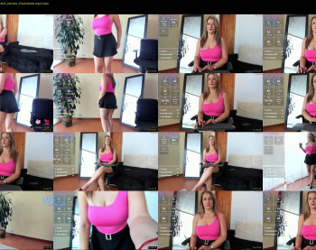 _jeniffer_hot — 28 minute Chaturbate female cam show recording, 720p, Jan 30, 2025