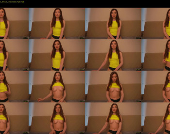 _lovelyen — 4 minute Chaturbate female cam show recording, 720p, Jan 30, 2025