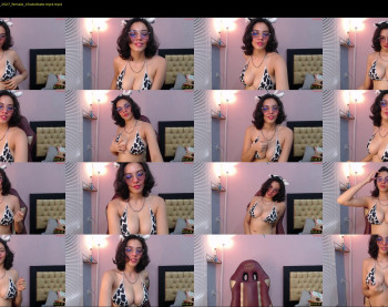 _miss_hinata_ — 7 minute Chaturbate female cam show recording, 720p, Jan 30, 2025