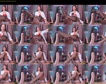 _miss_kira_ — 48 minute Chaturbate female cam show recording, 720p, Jan 30, 2025