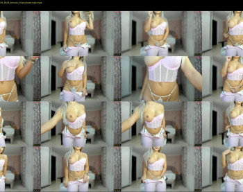 _missperfection_ — 12 minute Chaturbate female cam show recording, 480p, Jan 31, 2025