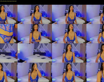 _monserrat__ — 6 minute Chaturbate female cam show recording, 720p, Jan 30, 2025