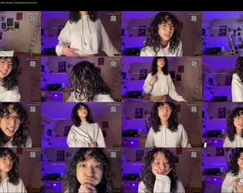 _octopussy_ — 121 minute Chaturbate female cam show recording, 720p, Jan 30, 2025