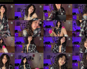 _octopussy_ — 121 minute Chaturbate female cam show recording, 720p, Jan 31, 2025