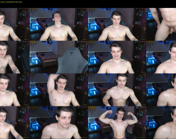 _purrari — 89 minute Chaturbate male cam show recording, 720p, Jan 30, 2025