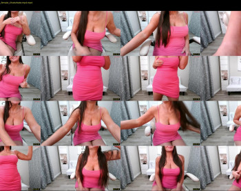 _samie_ — 57 minute Chaturbate female cam show recording, 720p, Jan 31, 2025