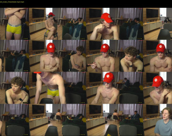 _sopranos_ — 120 minute Chaturbate male cam show recording, 720p, Jan 30, 2025