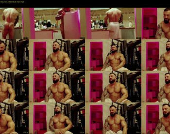 adonis_msc — 28 minute Chaturbate male cam show recording, 720p, Jan 31, 2025