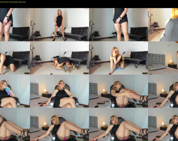 adriana71 — 35 minute Chaturbate couple cam show recording, 720p, Jan 31, 2025