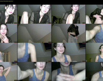 aevra — 8 minute Chaturbate female cam show recording, 480p, Jan 30, 2025
