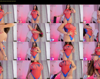 agathaowens — 35 minute Chaturbate female cam show recording, 720p, Jan 31, 2025