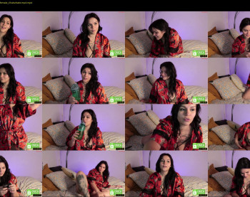 ailelea — 121 minute Chaturbate female cam show recording, 720p, Jan 31, 2025