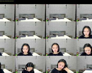 ailey_chao — 13 minute Chaturbate female cam show recording, 720p, Jan 30, 2025