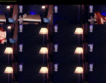 ainsleyellick — 67 minute Chaturbate female cam show recording, 720p, Jan 30, 2025