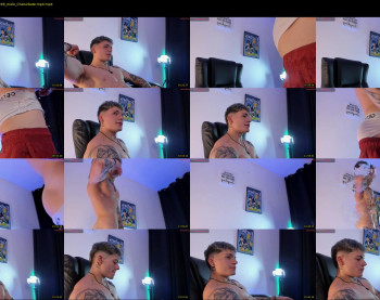 alan_rosee — 29 minute Chaturbate male cam show recording, 720p, Jan 31, 2025
