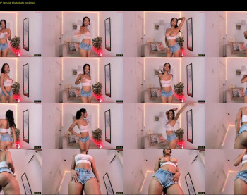 alex_saeli — 37 minute Chaturbate female cam show recording, 720p, Jan 31, 2025