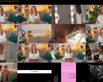 alexandra_demore — 121 minute Chaturbate female cam show recording, 720p, Jan 31, 2025