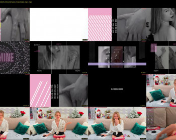 alexandra_demore — 120 minute Chaturbate female cam show recording, 720p, Jan 31, 2025