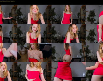 alice_tucci — 120 minute Chaturbate female cam show recording, 720p, Jan 30, 2025