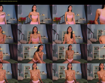 alicepreuoston — 74 minute Chaturbate female cam show recording, 720p, Jan 30, 2025