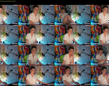 alliesynns — 8 minute Chaturbate female cam show recording, 720p, Jan 30, 2025