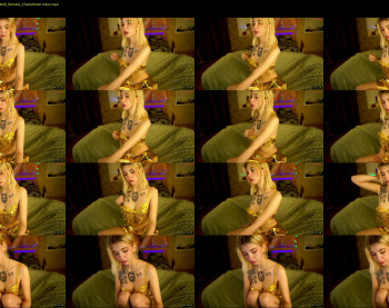 allison_cuty — 11 minute Chaturbate female cam show recording, 720p, Jan 30, 2025