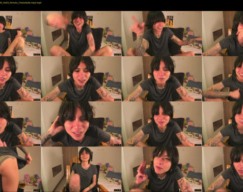 alone_together_ — 18 minute Chaturbate female cam show recording, 720p, Jan 31, 2025